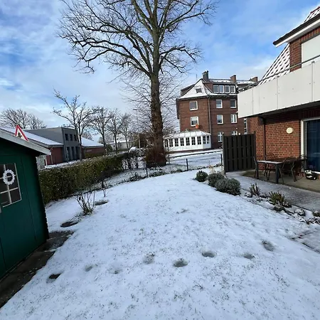 Apartman Residenz Cux-havenglueck Cuxhaven