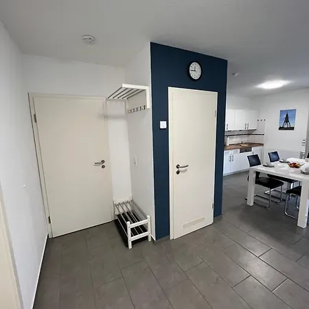 Residenz Cux-havenglueck Cuxhaven