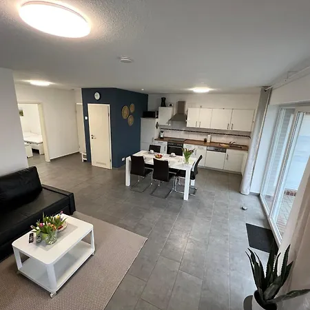 Residenz Cux-havenglueck Apartman Cuxhaven