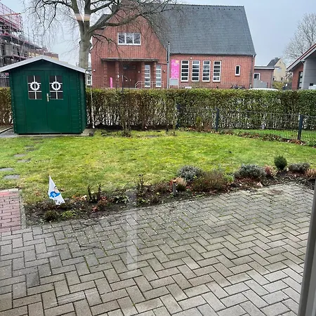 Residenz Cux-havenglueck * Cuxhaven