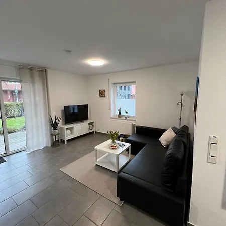 Residenz Cux-havenglueck Apartman Cuxhaven