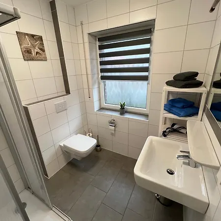 Residenz Cux-havenglueck * Cuxhaven