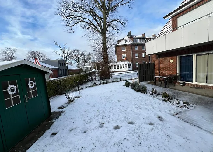 Apartman Residenz Cux-havenglueck Cuxhaven