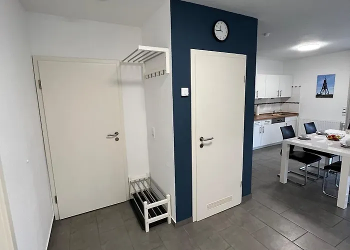 Residenz Cux-havenglueck Cuxhaven