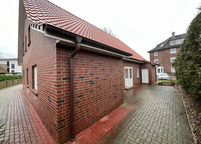 Residenz Cux-havenglueck * Cuxhaven