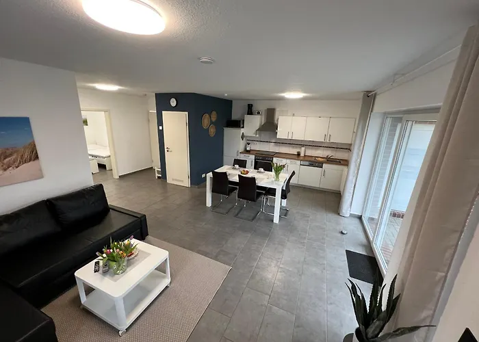 Residenz Cux-havenglueck Apartman Cuxhaven