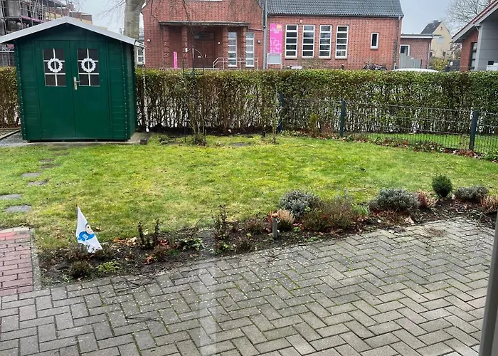 Residenz Cux-havenglueck * Cuxhaven