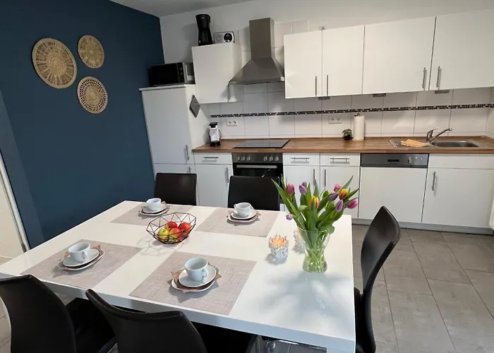 Apartman Residenz Cux-havenglueck