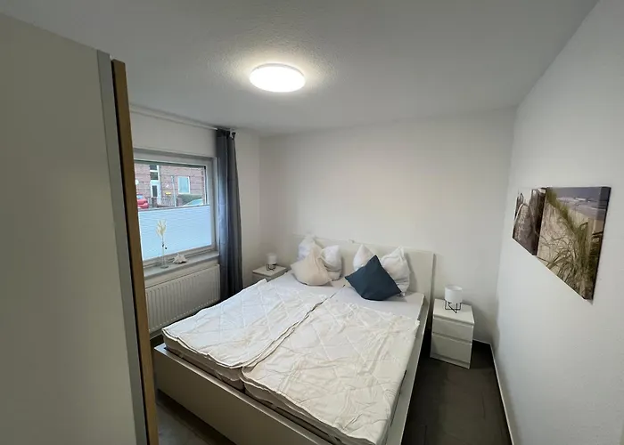 Residenz Cux-havenglueck * Cuxhaven